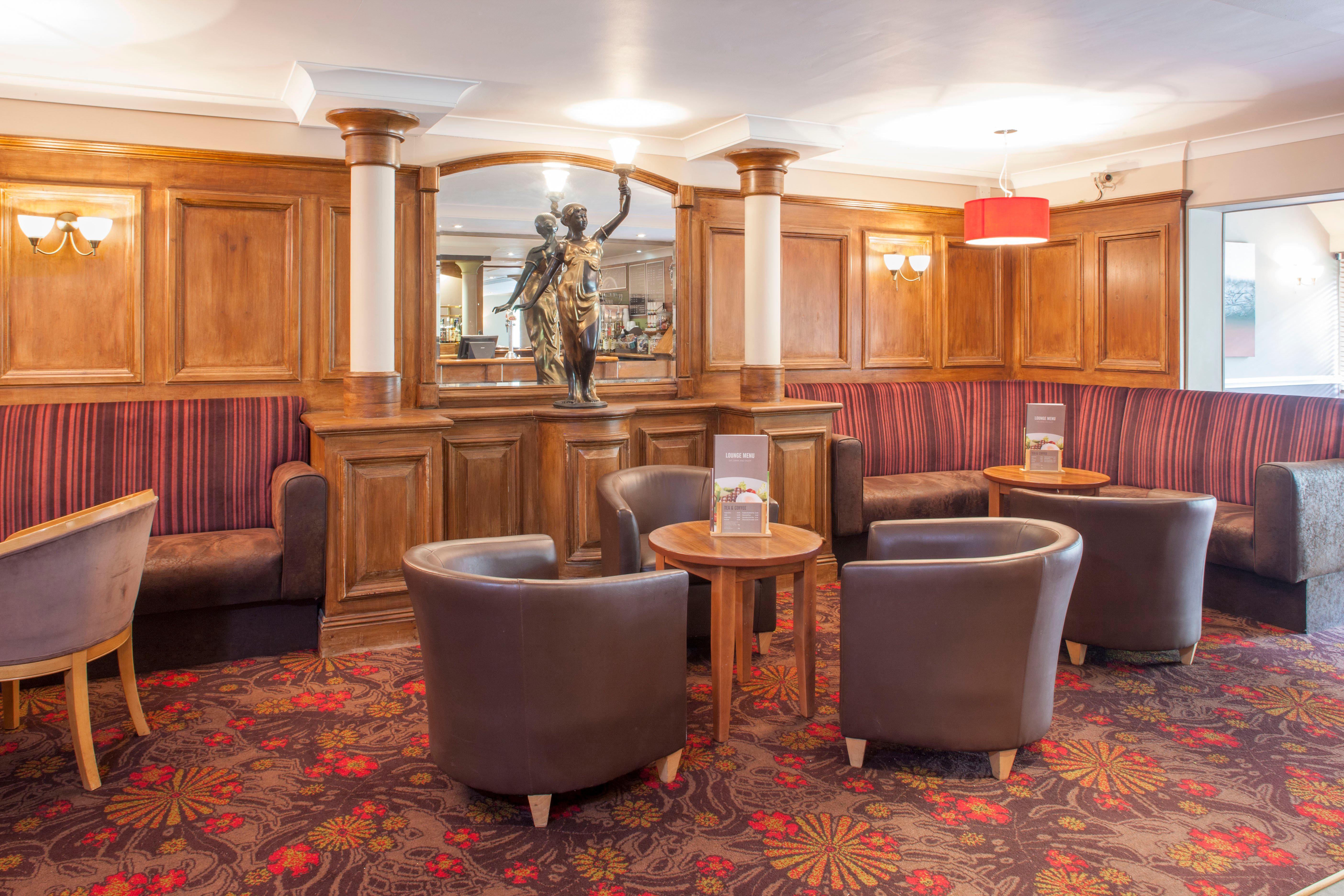Holiday Inn Reading West By Ihg Exterior foto
