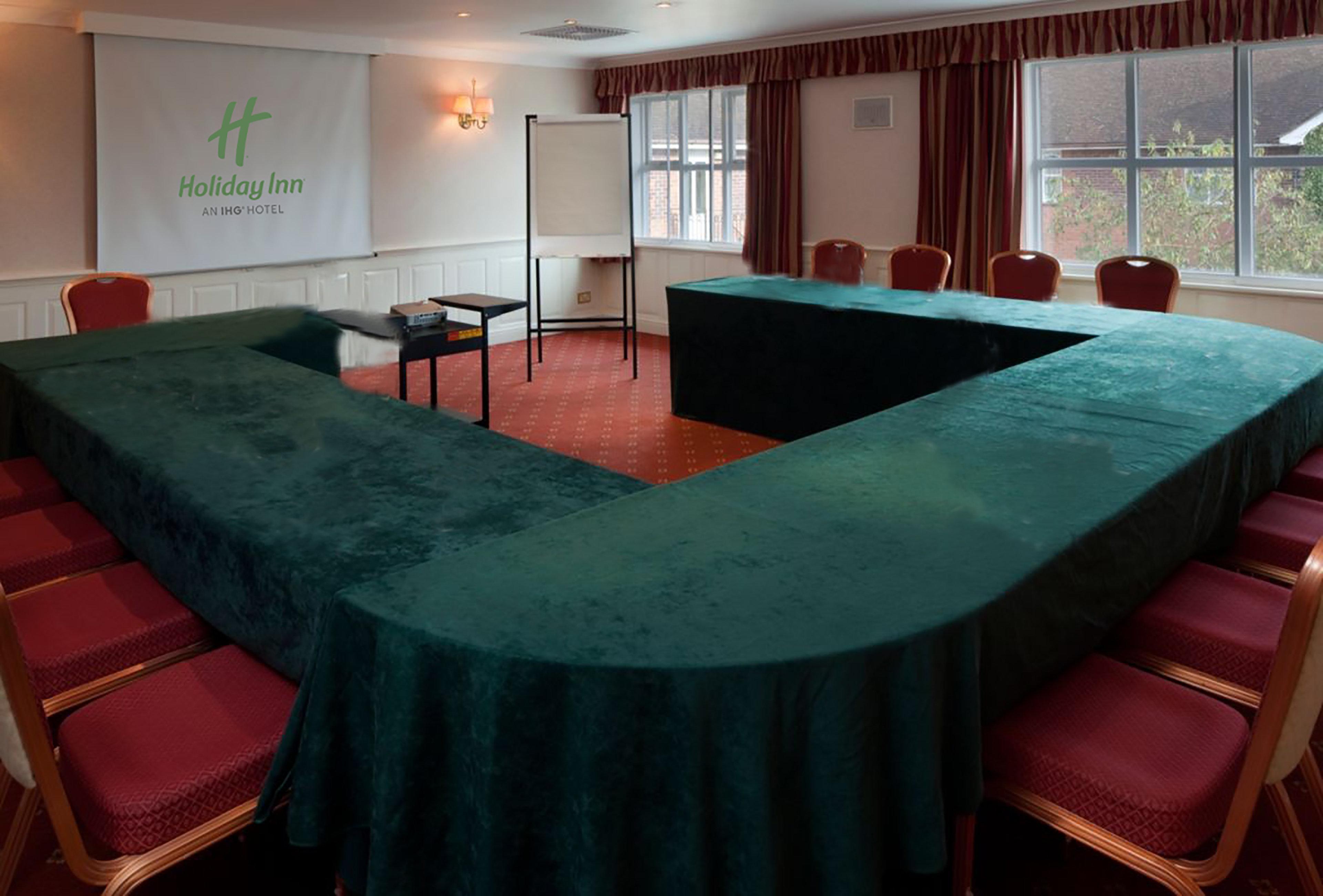 Holiday Inn Reading West By Ihg Exterior foto